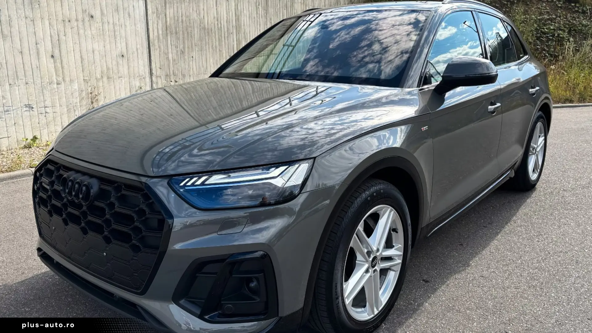 Audi Q5 40 TDI quattro S line Air Susp
