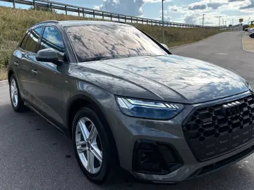 Audi Q5 40 TDI quattro S line Air Susp