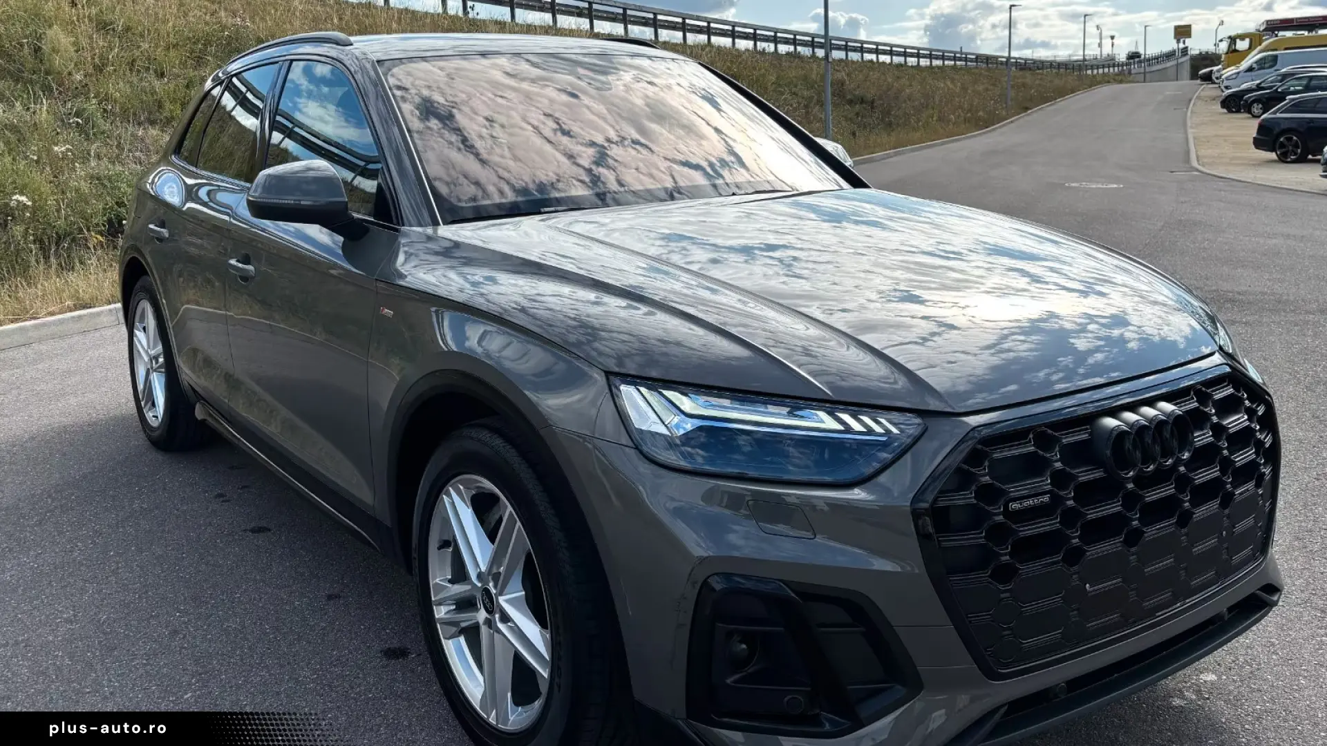 Audi Q5 40 TDI quattro S line Air Susp