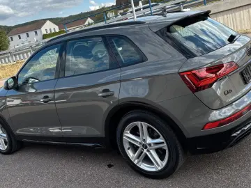 Audi Q5 40 TDI quattro S line Air Susp