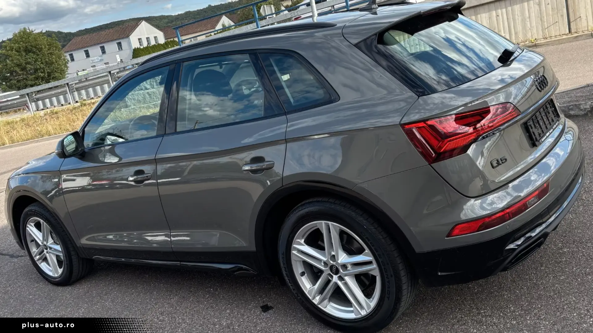 Audi Q5 40 TDI quattro S line Air Susp