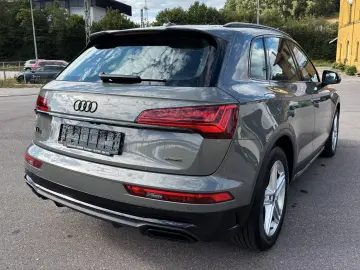 Audi Q5 40 TDI quattro S line Air Susp