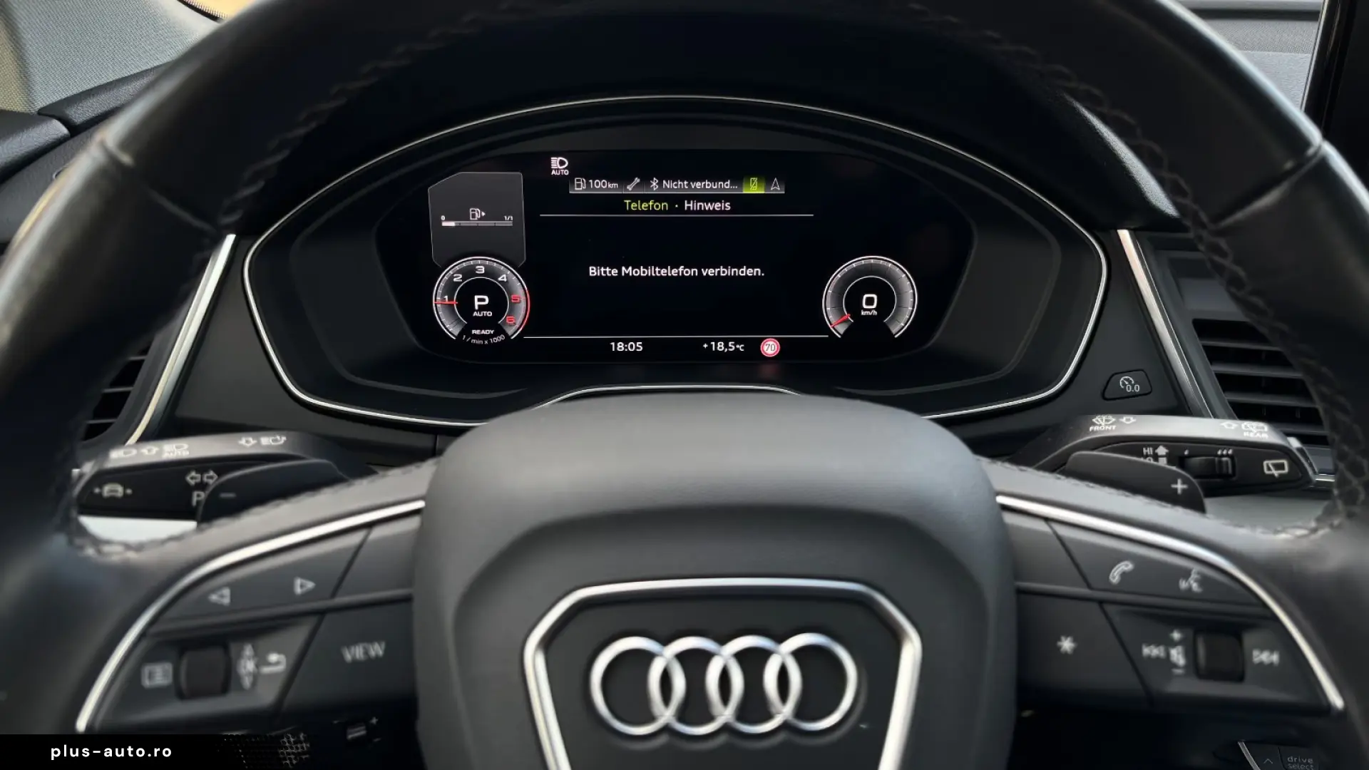 Audi Q5 40 TDI quattro S line Air Susp