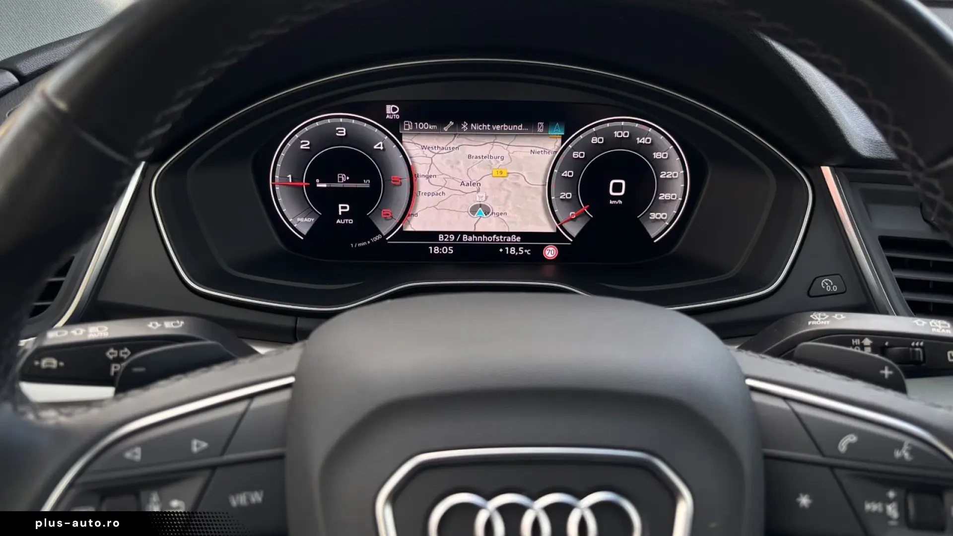 Audi Q5 40 TDI quattro S line Air Susp