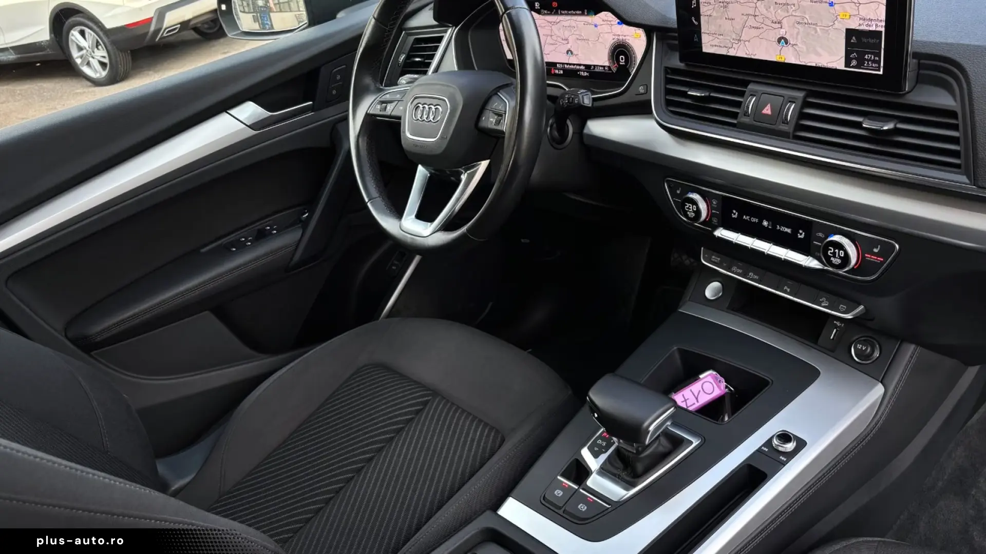Audi Q5 40 TDI quattro S line Air Susp