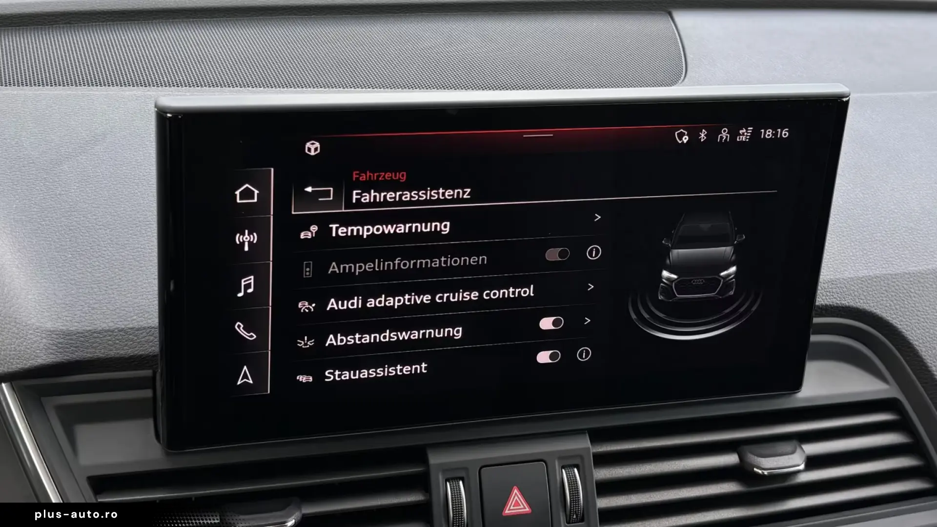 Audi Q5 40 TDI quattro S line Air Susp