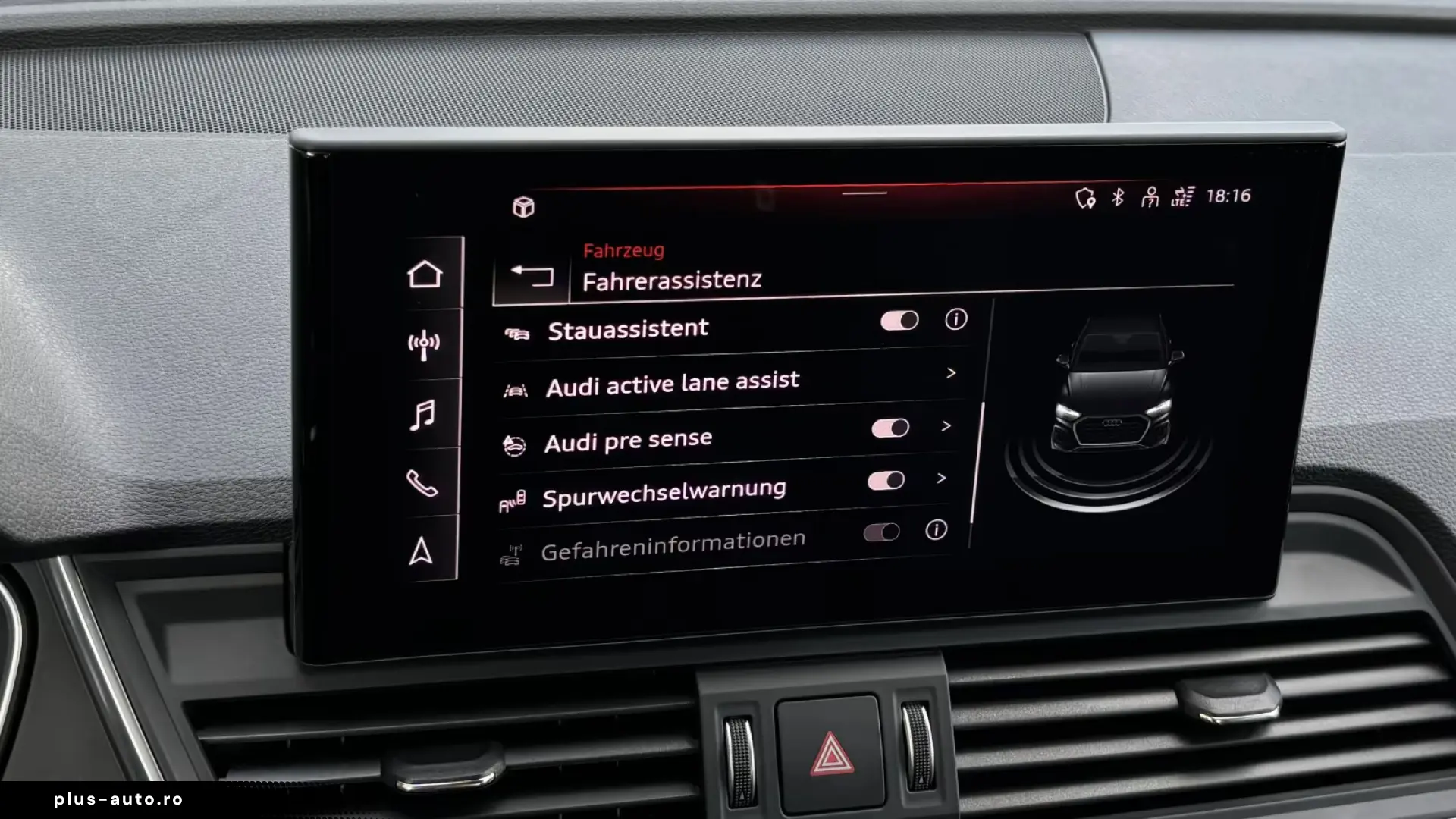 Audi Q5 40 TDI quattro S line Air Susp