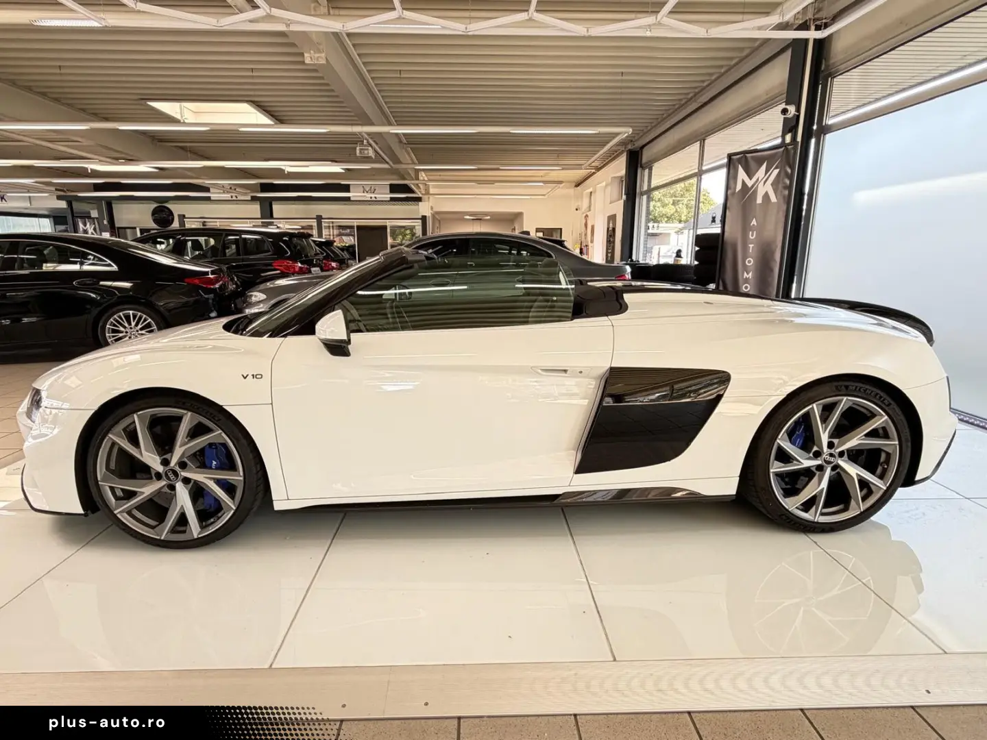 AUDI R8 2022 — imagine 4