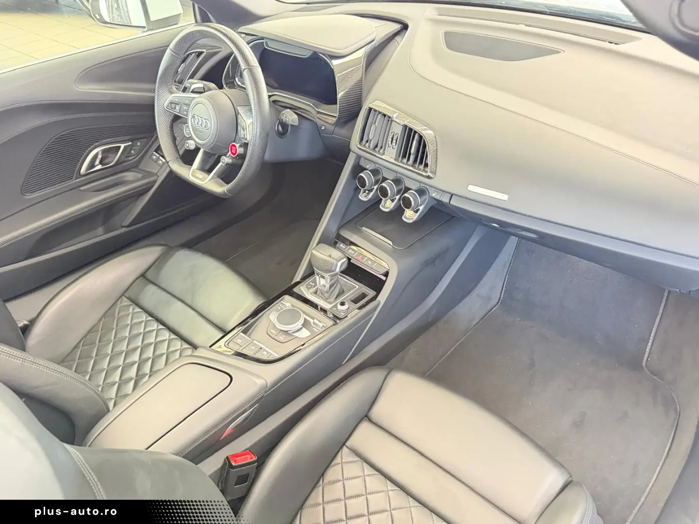 AUDI R8 2022 — imagine 10