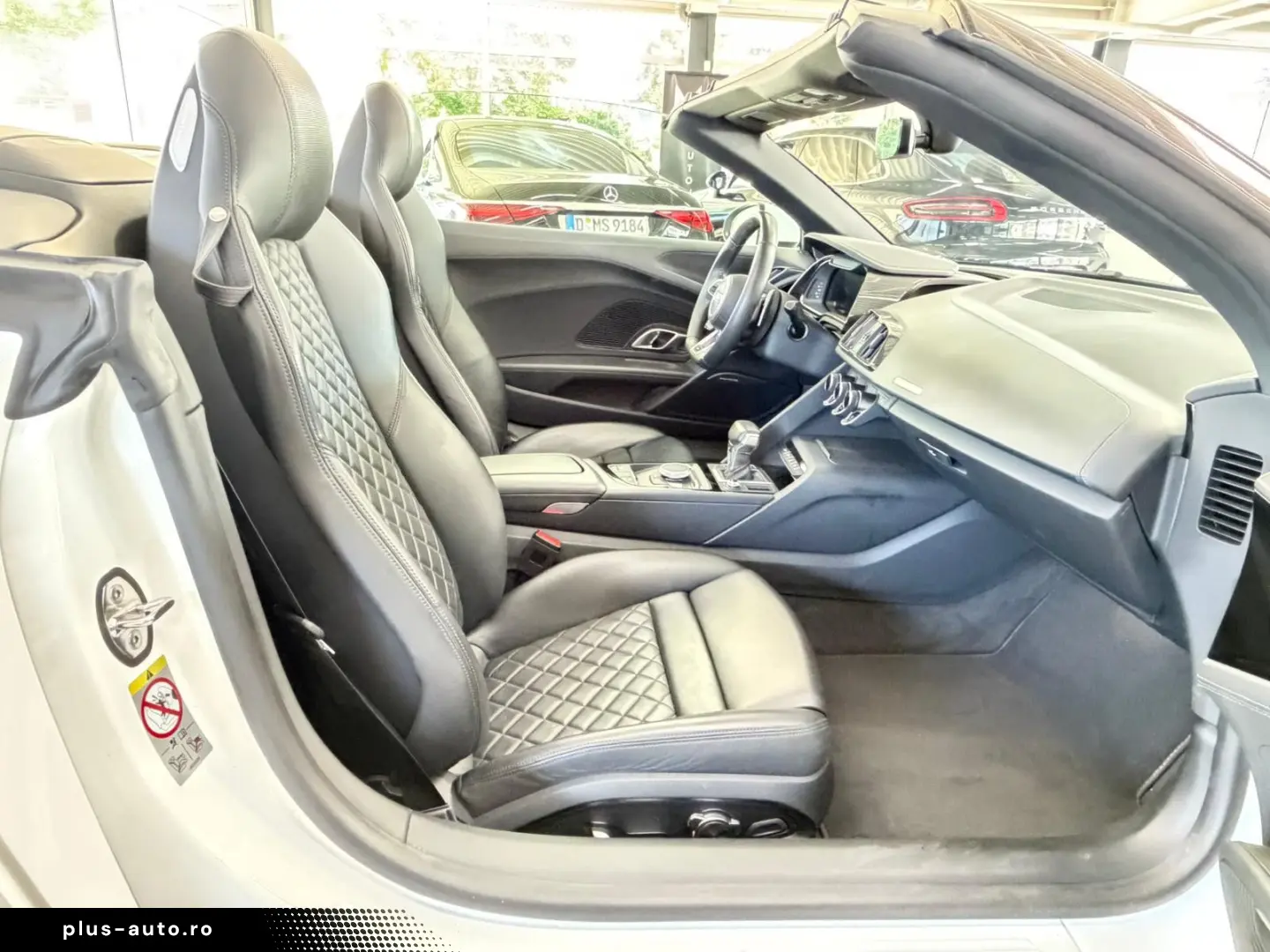 AUDI R8 2022 — imagine 9