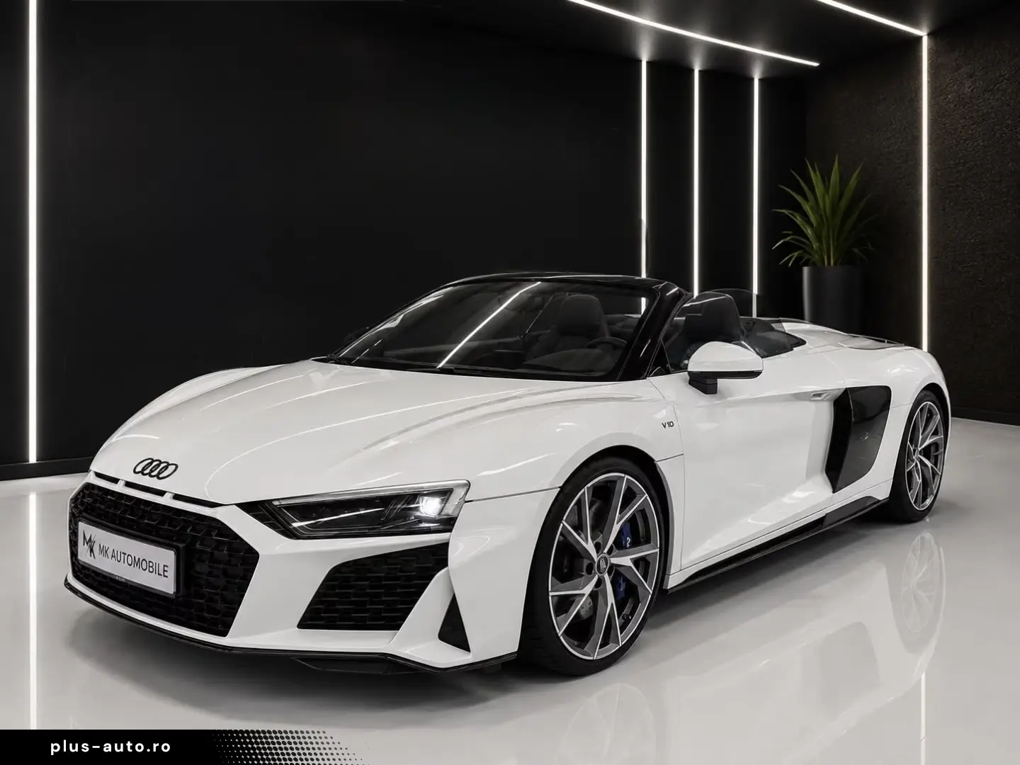 AUDI R8 2022 — imagine 5