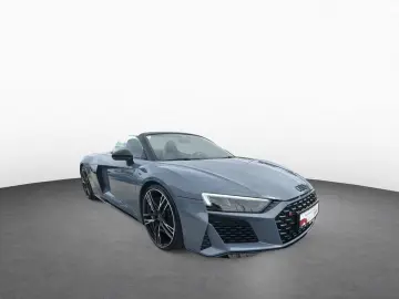 AUDI R8 Spyder V10 Performance Ceramic LED B&O