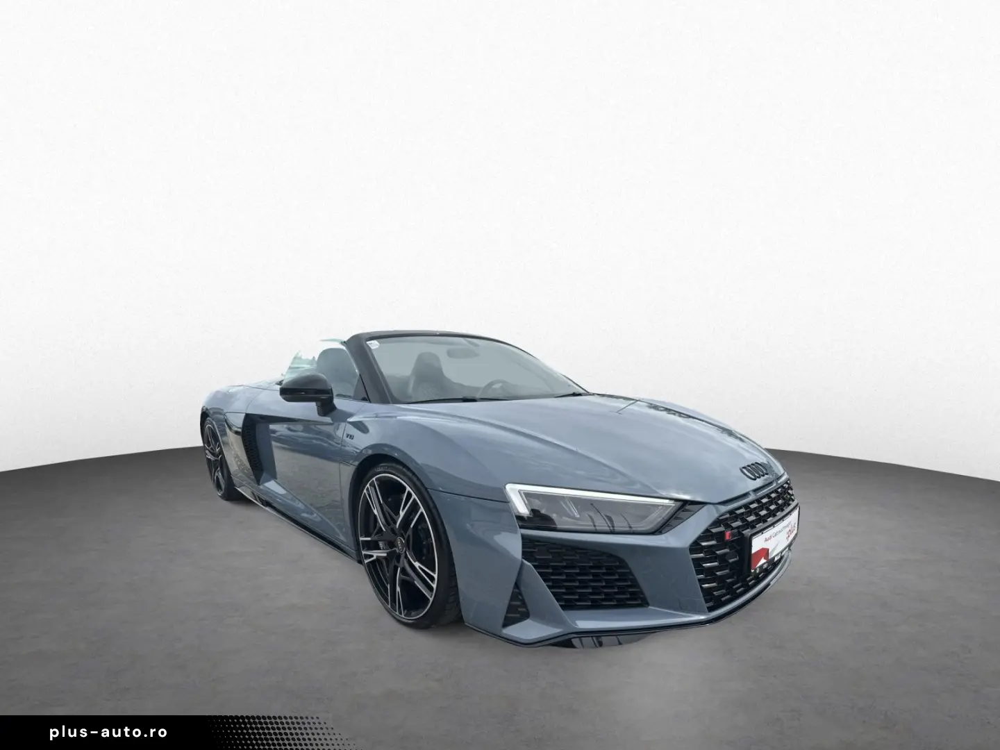 AUDI R8 Spyder V10 Performance Ceramic LED B&O