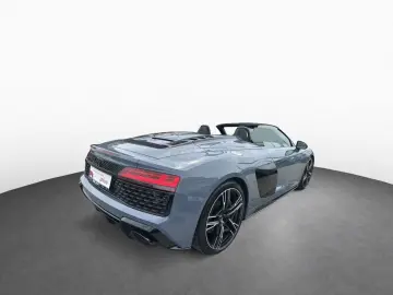 AUDI R8 Spyder V10 Performance Ceramic LED B&O