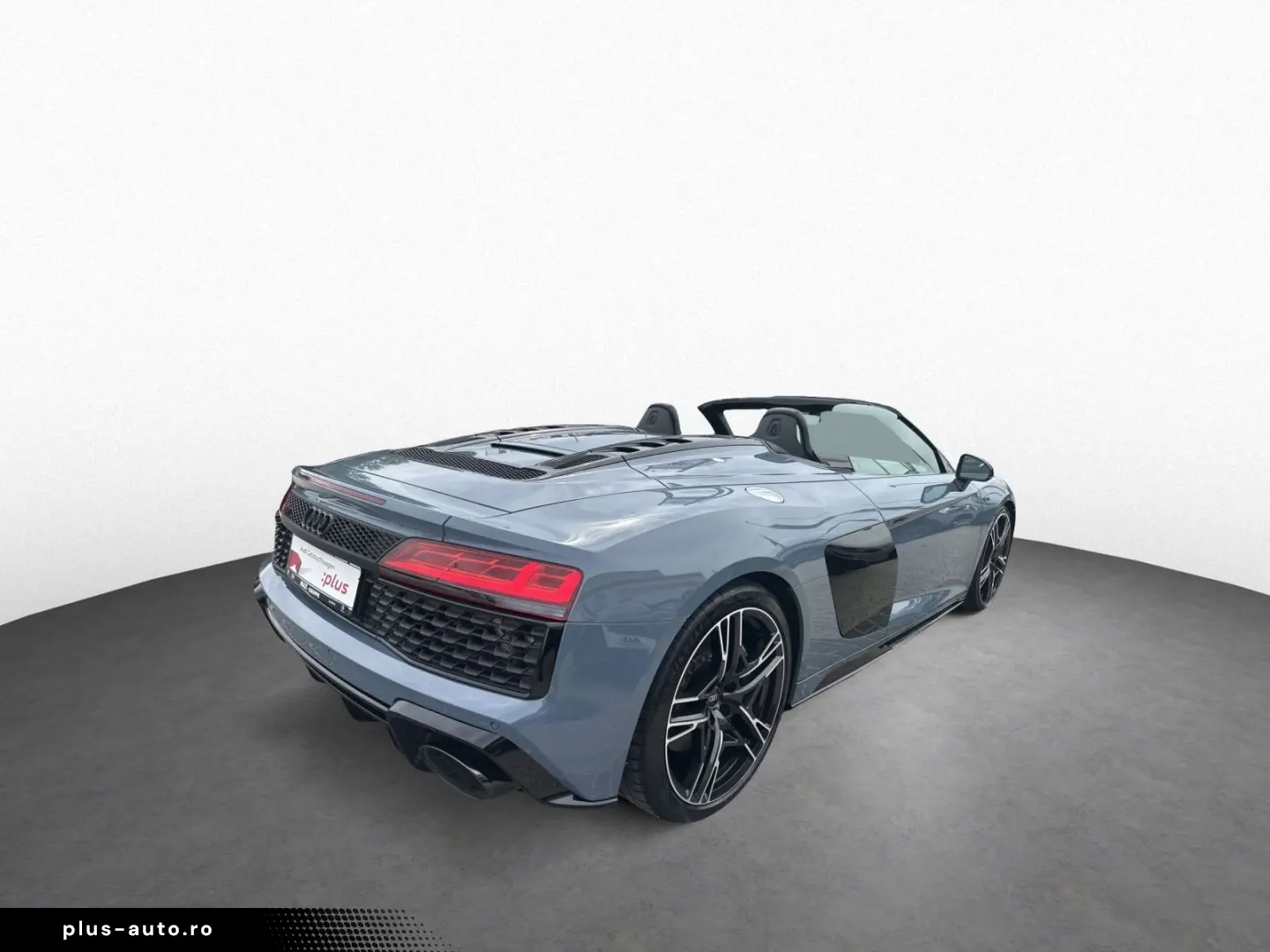 AUDI R8 Spyder V10 Performance Ceramic LED B&O