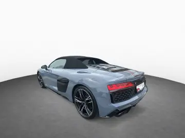 AUDI R8 Spyder V10 Performance Ceramic LED B&O