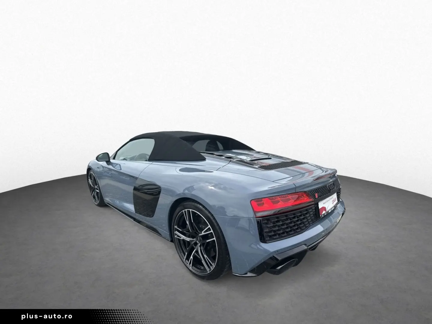 AUDI R8 Spyder V10 Performance Ceramic LED B&O