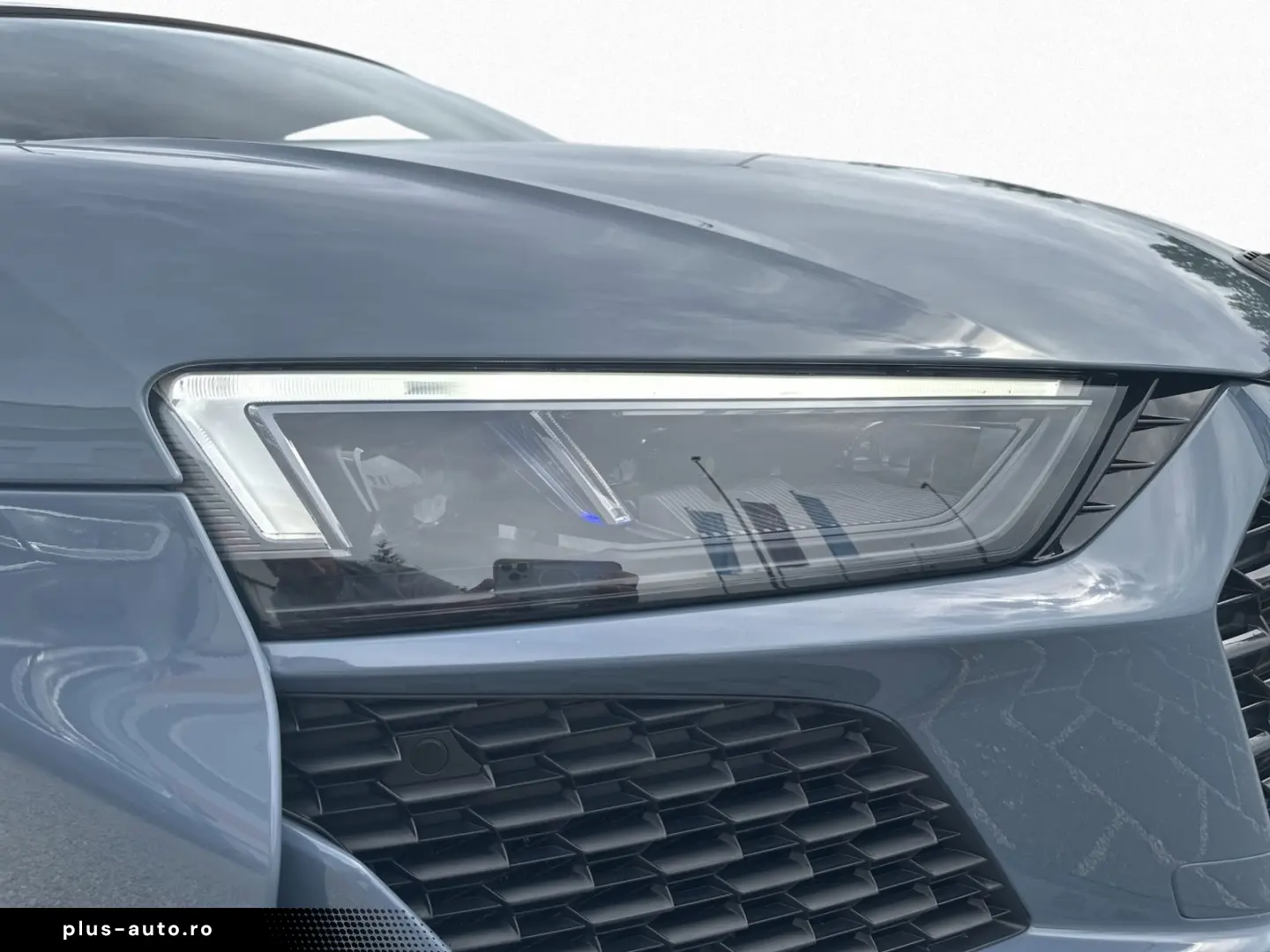 AUDI R8 Spyder V10 Performance Ceramic LED B&O