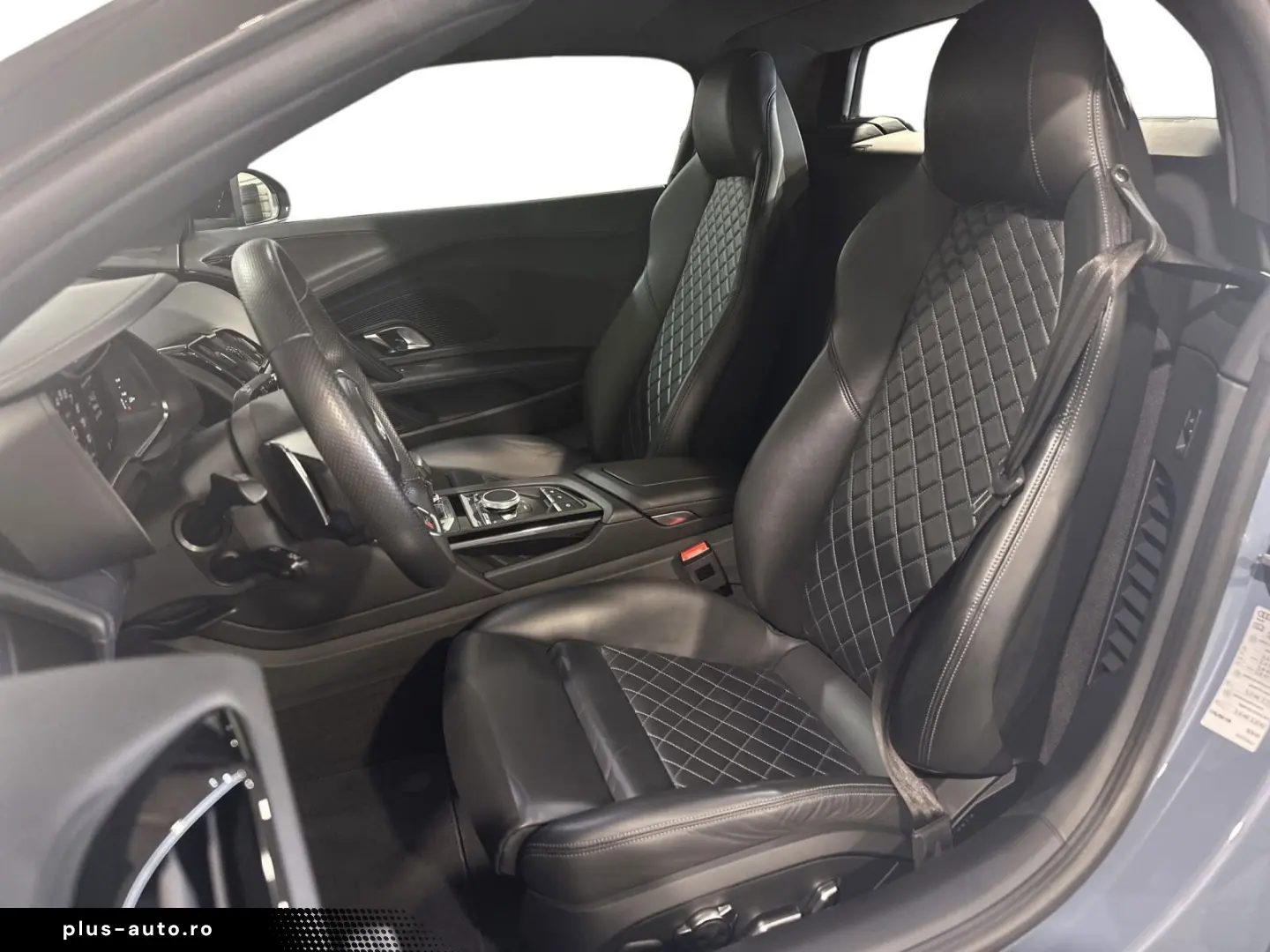 AUDI R8 Spyder V10 Performance Ceramic LED B&O