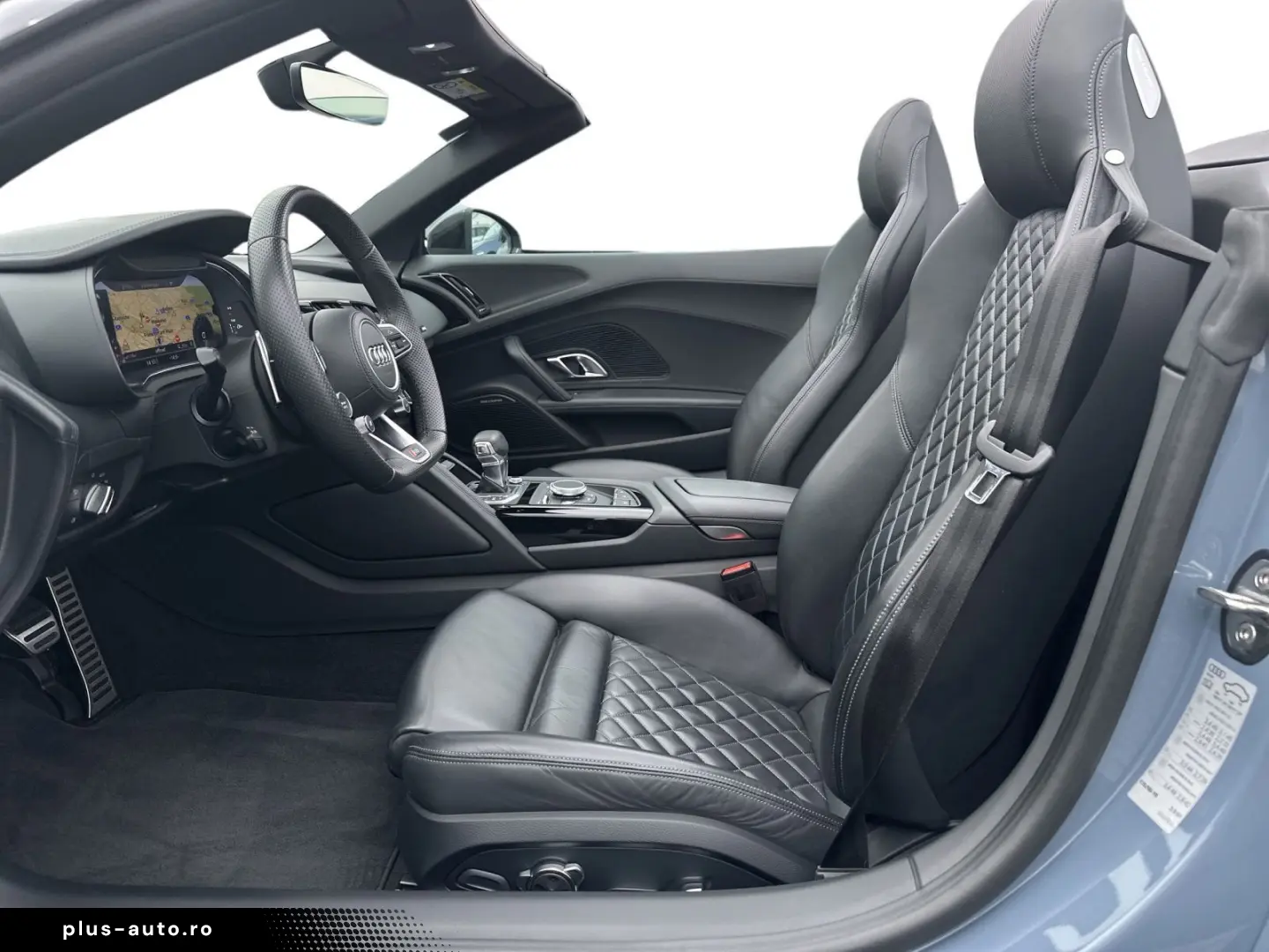 AUDI R8 Spyder V10 Performance Ceramic LED B&O