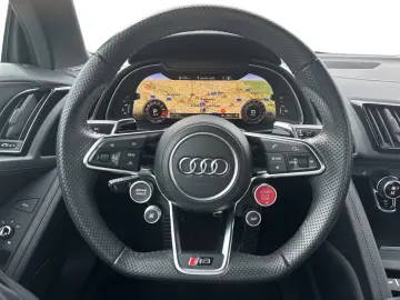 AUDI R8 Spyder V10 Performance Ceramic LED B&O