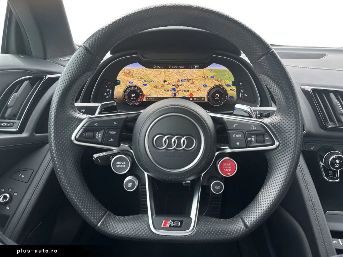 AUDI R8 Spyder V10 Performance Ceramic LED B&O