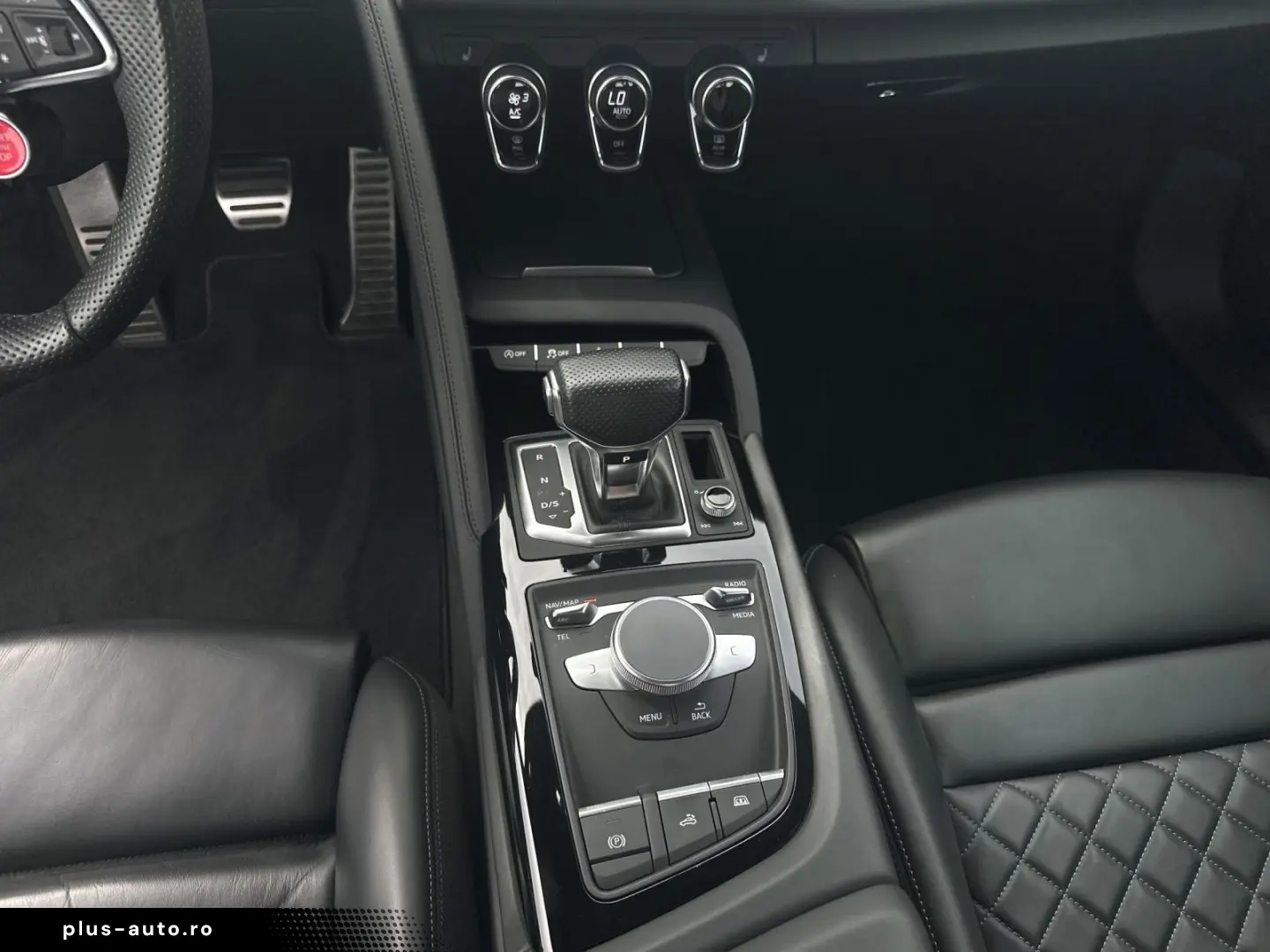 AUDI R8 Spyder V10 Performance Ceramic LED B&O