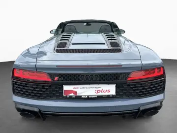 AUDI R8 Spyder V10 Performance Ceramic LED B&O