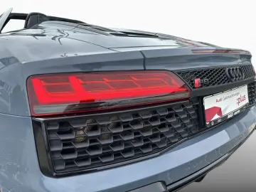 AUDI R8 Spyder V10 Performance Ceramic LED B&O