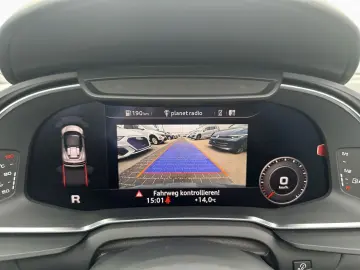 AUDI R8 Spyder V10 Performance Ceramic LED B&O