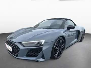 AUDI R8 Spyder V10 Performance Ceramic LED B&O