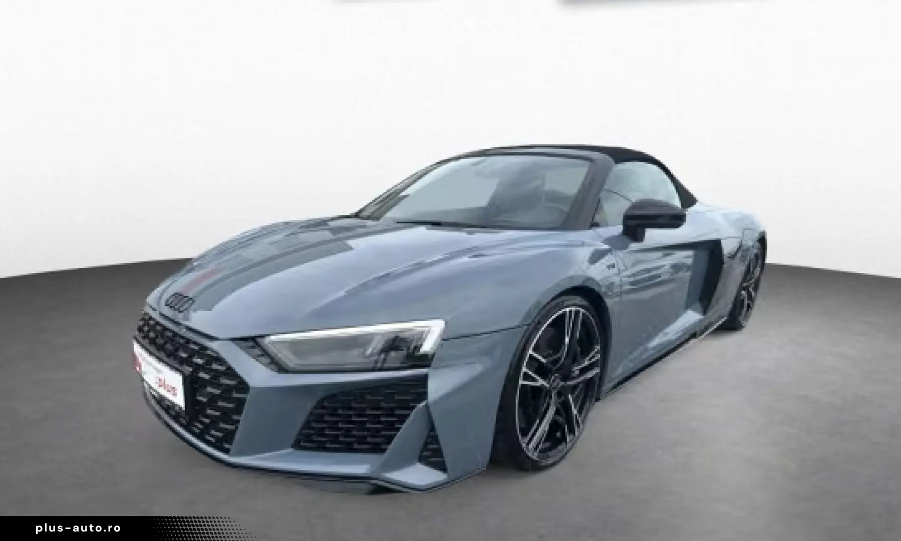 AUDI R8 Spyder V10 Performance Ceramic LED B&O