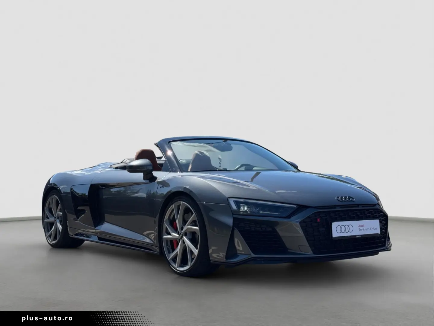 AUDI R8 Spyder V10 Quattro Karhu Edition B&O