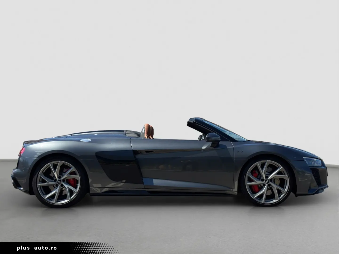AUDI R8 Spyder V10 Quattro Karhu Edition B&O