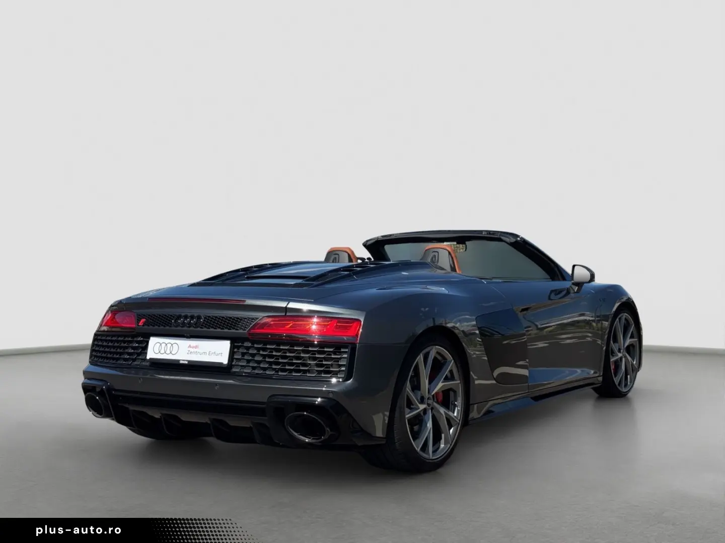 AUDI R8 Spyder V10 Quattro Karhu Edition B&O