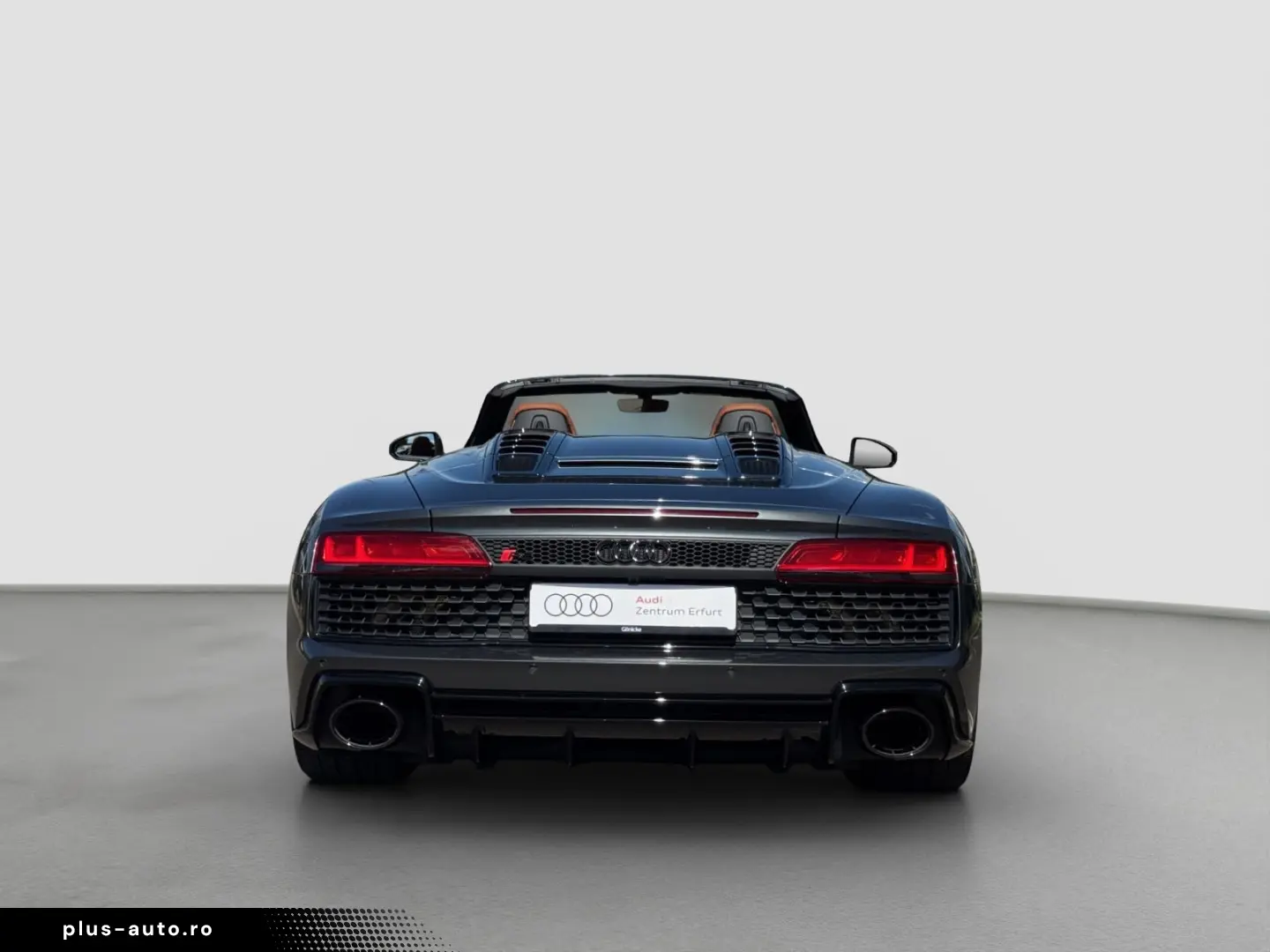 AUDI R8 Spyder V10 Quattro Karhu Edition B&O