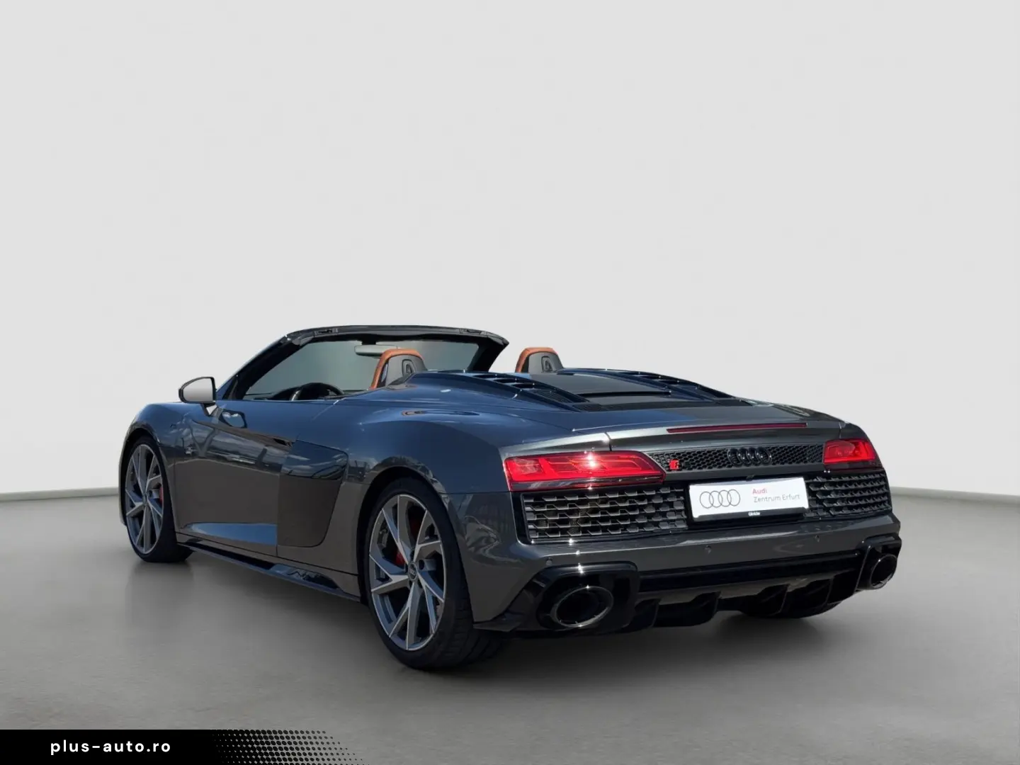 AUDI R8 Spyder V10 Quattro Karhu Edition B&O