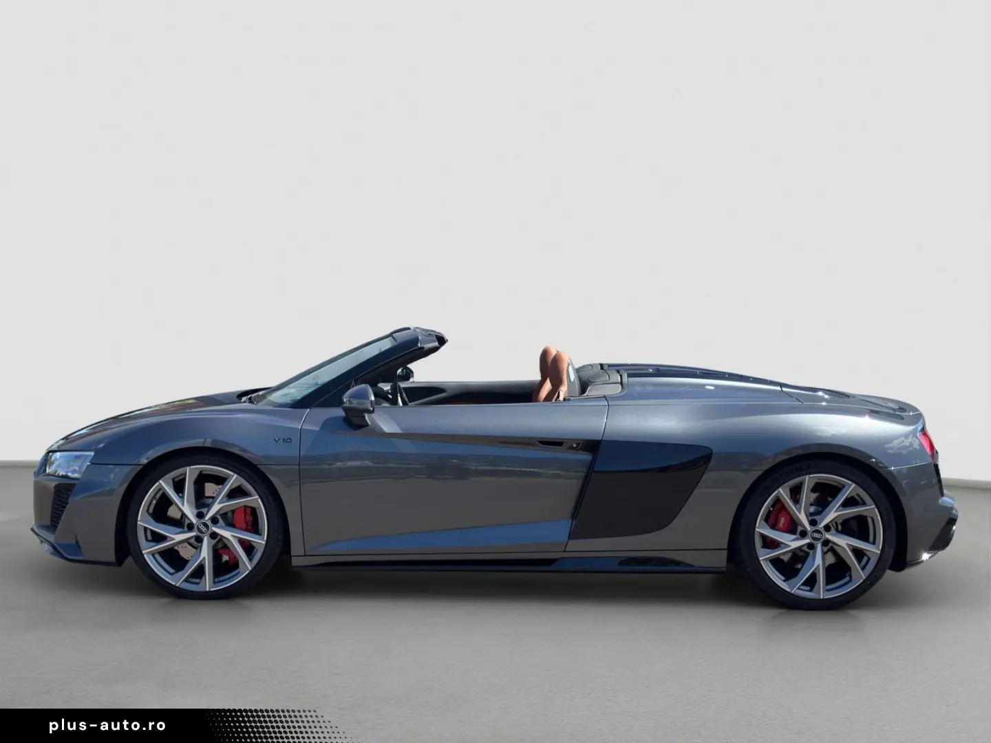 AUDI R8 Spyder V10 Quattro Karhu Edition B&O