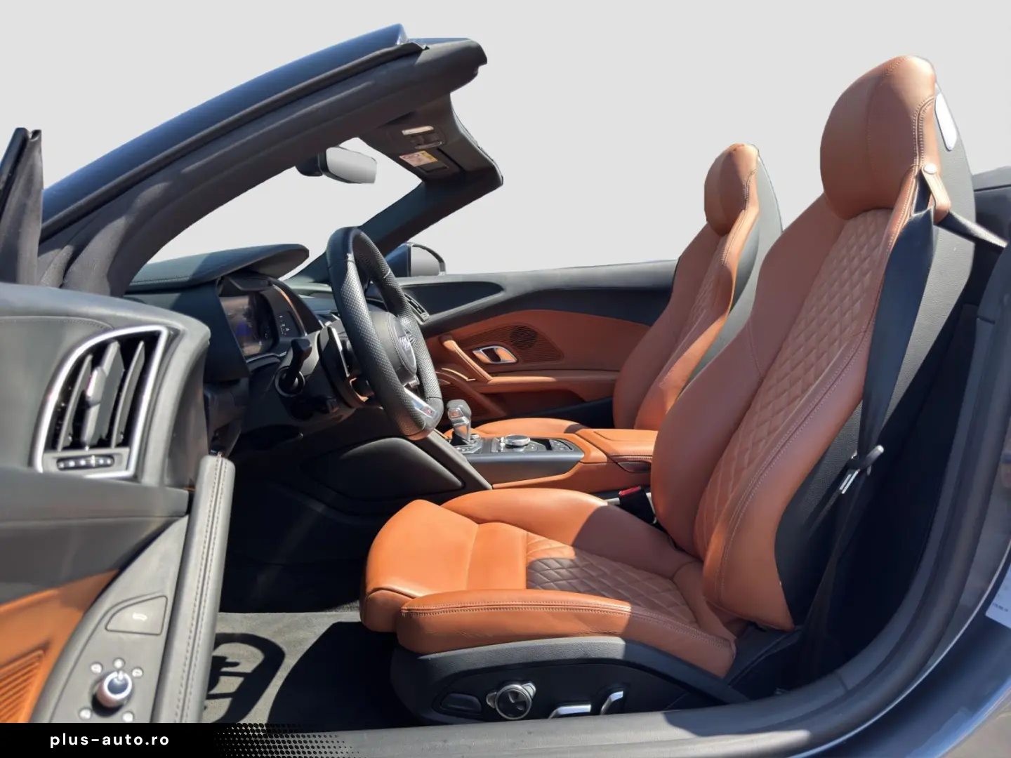 AUDI R8 Spyder V10 Quattro Karhu Edition B&O
