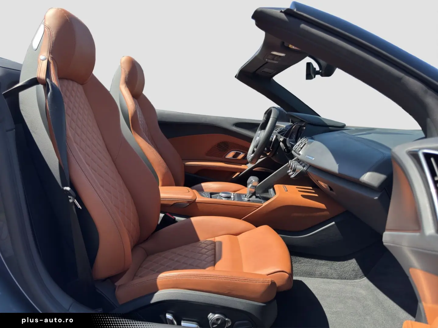 AUDI R8 Spyder V10 Quattro Karhu Edition B&O