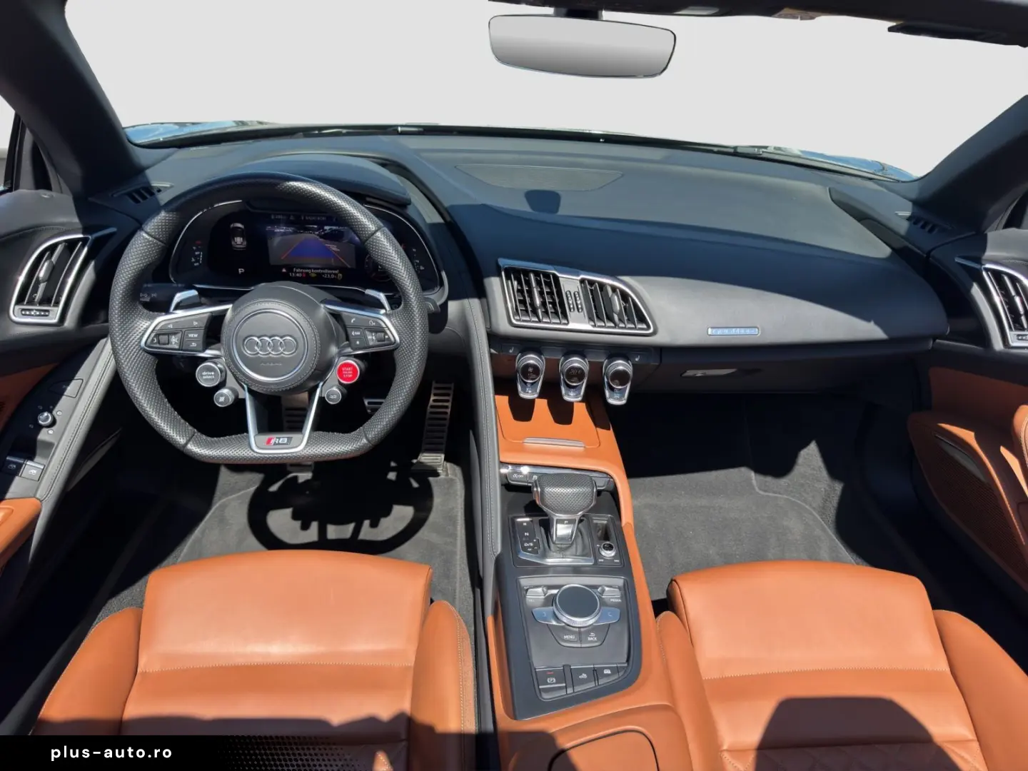 AUDI R8 Spyder V10 Quattro Karhu Edition B&O