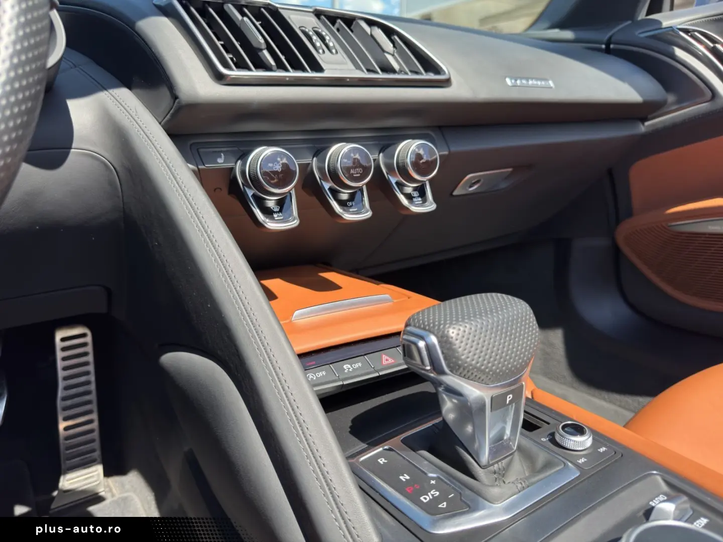 AUDI R8 Spyder V10 Quattro Karhu Edition B&O