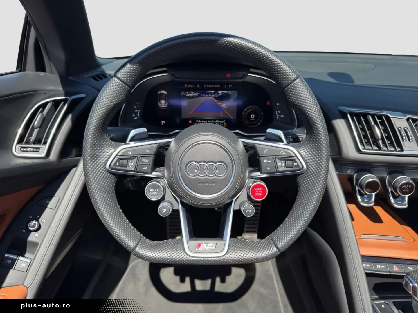 AUDI R8 Spyder V10 Quattro Karhu Edition B&O
