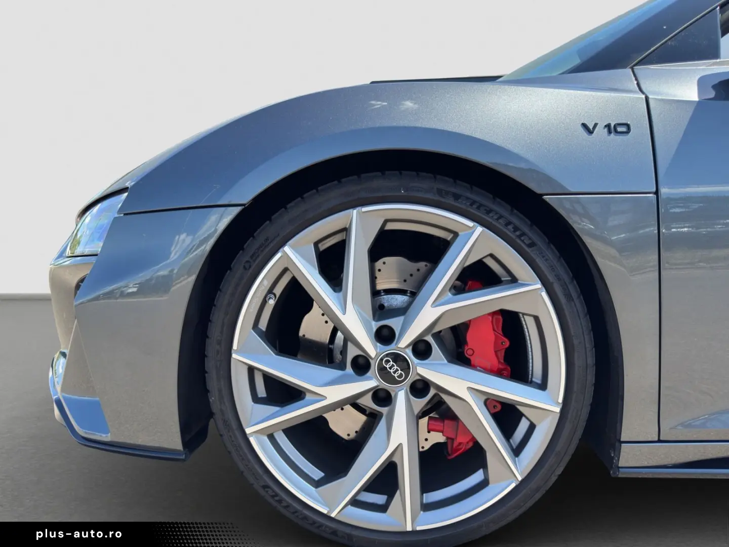AUDI R8 Spyder V10 Quattro Karhu Edition B&O