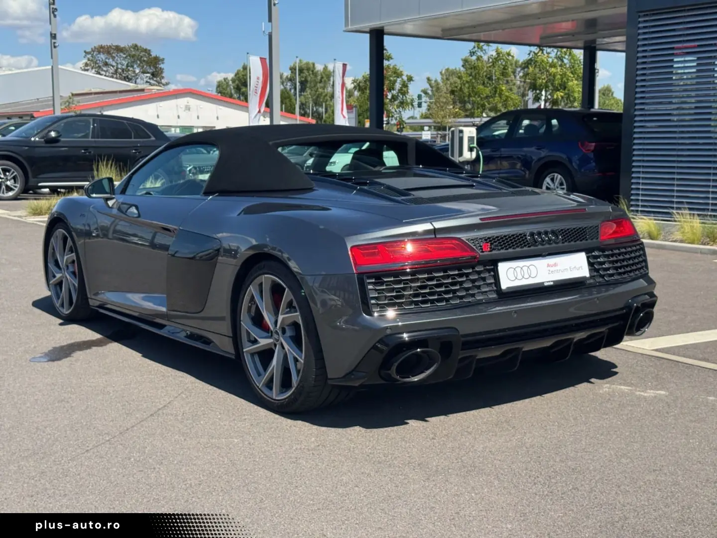 AUDI R8 Spyder V10 Quattro Karhu Edition B&O