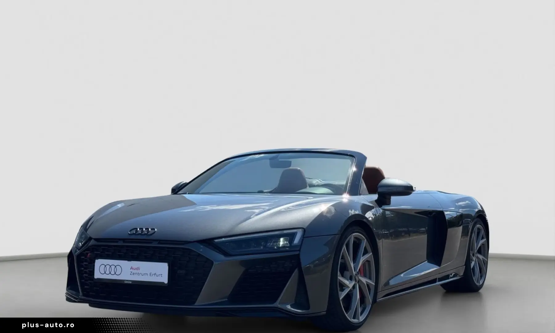 AUDI R8 Spyder V10 Quattro Karhu Edition B&O