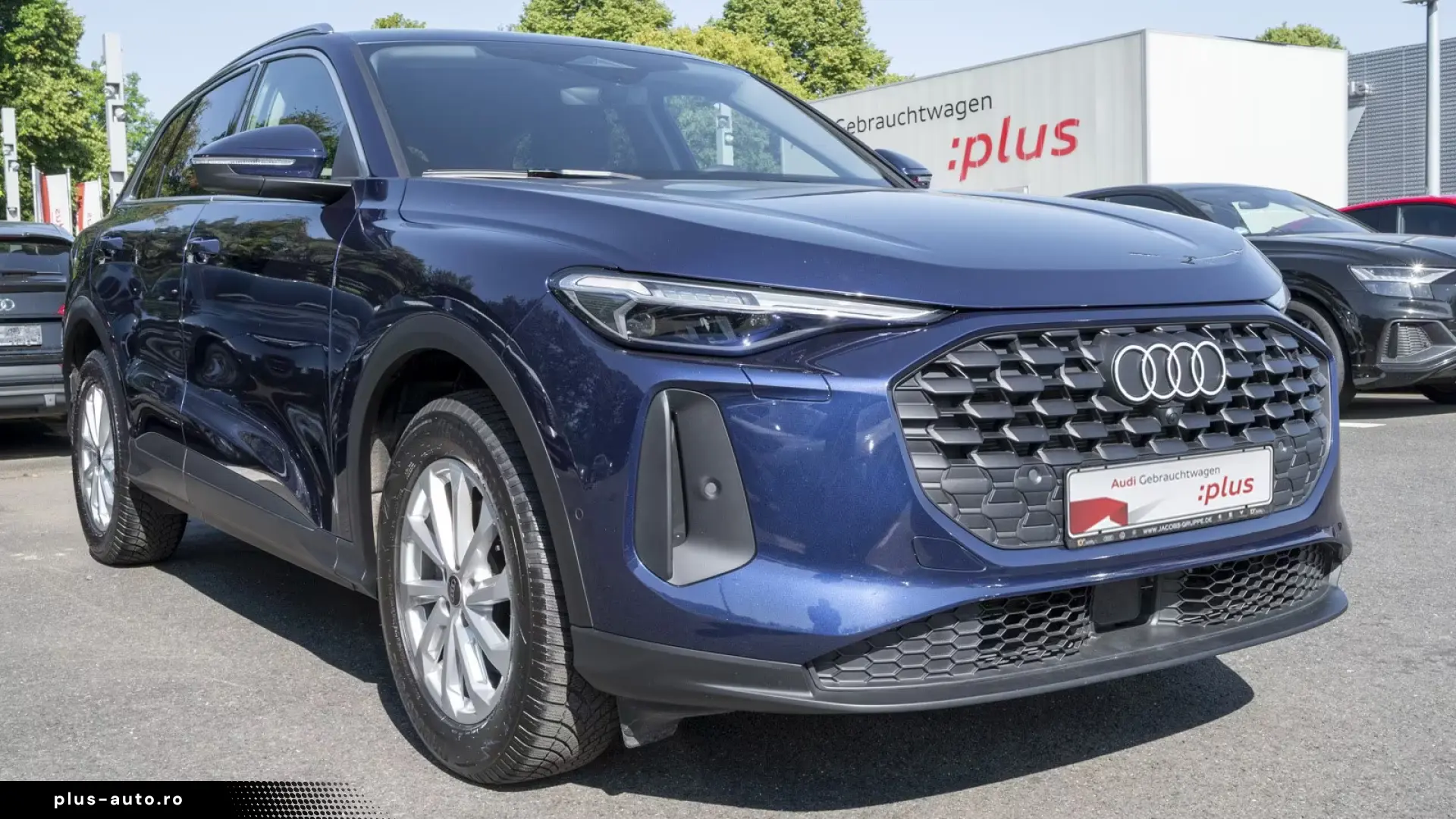 Audi Q5 2.0 TFSI 150 kW AHK Kamera LED MMI Exp.Plus