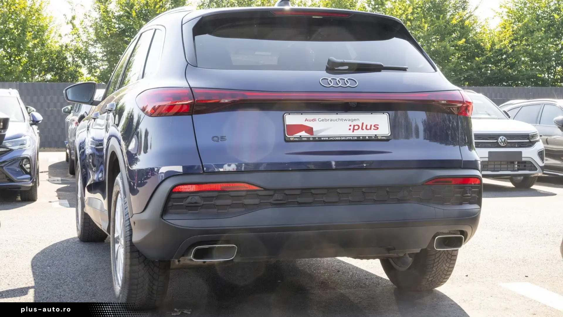 Audi Q5 2.0 TFSI 150 kW AHK Kamera LED MMI Exp.Plus