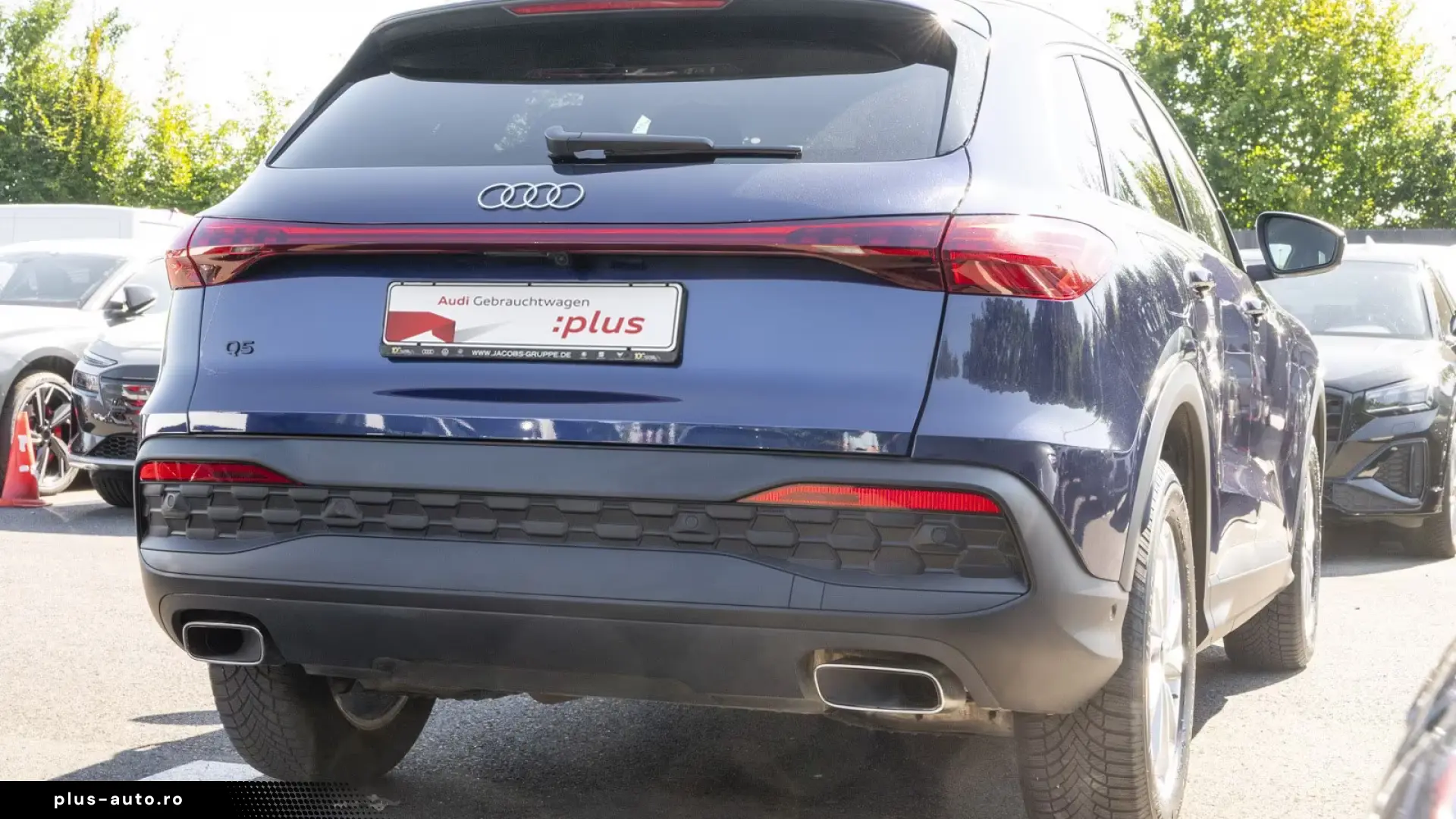 Audi Q5 2.0 TFSI 150 kW AHK Kamera LED MMI Exp.Plus