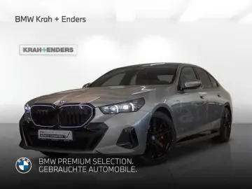 BMW 530 exMSport AHK Panorama Navi HUD LED RFK Leder